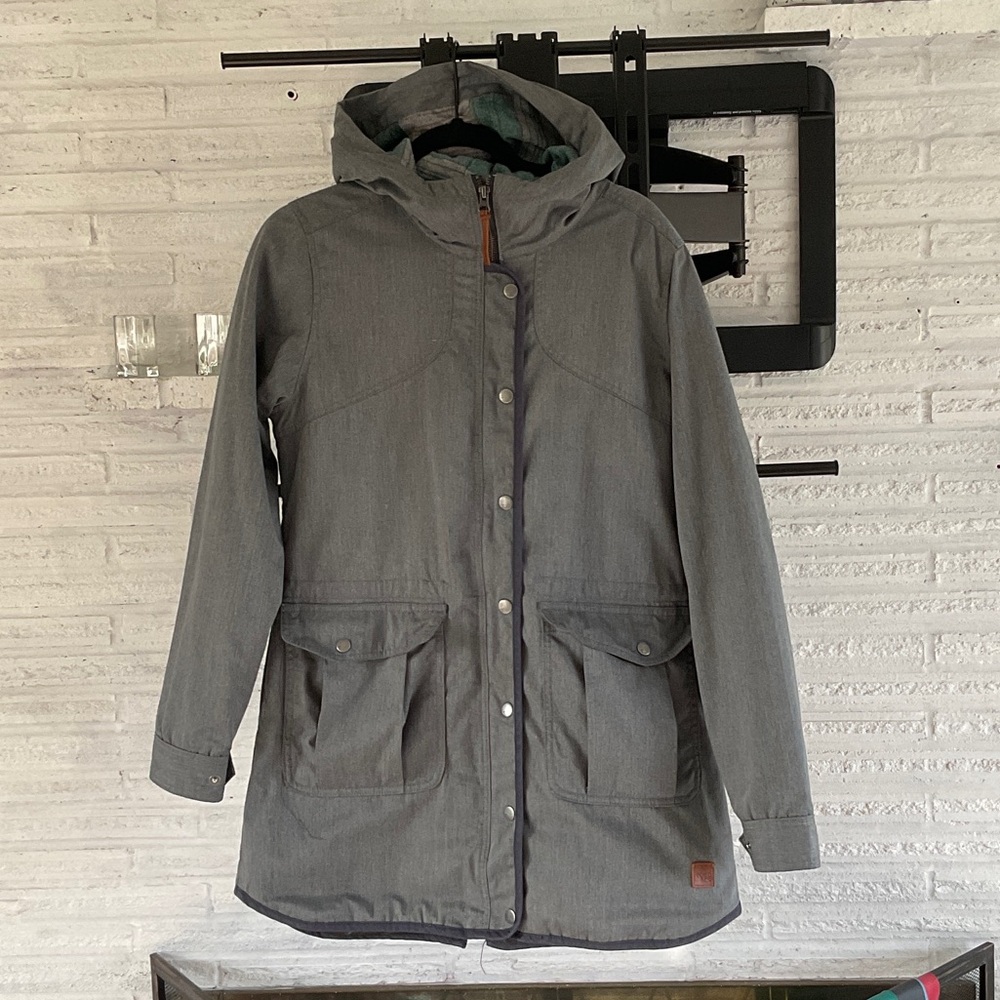 Toad&Co Bancroft Parka